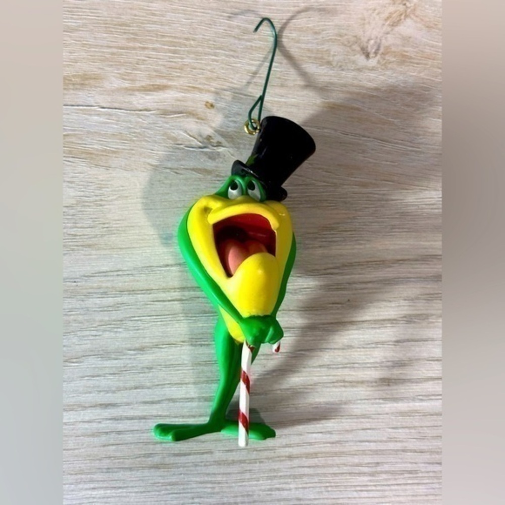 1997 Michigan J. Frog Looney Tunes Hallmark Keepsake Christmas Tree Ornament